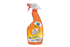 MR MUSCLE KITCHEN CLEANER 40ML